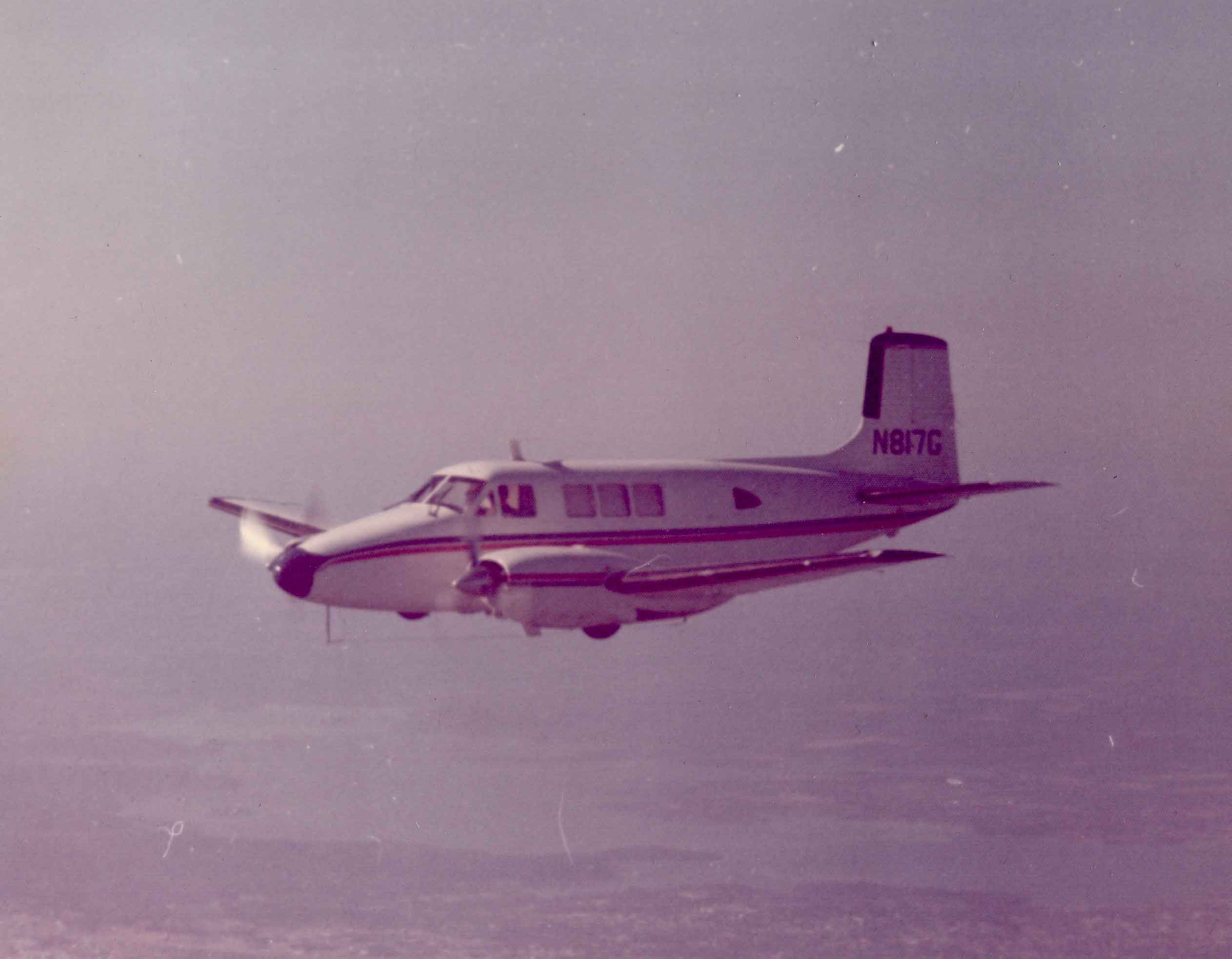 Photo of Berry Plane 