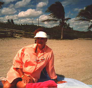 Photo of Gertude Marion Heilmann Gill